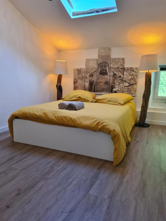 Chambre Double Au Calme Proche Puy Du Fo Leilighet Le Boupère Eksteriør bilde
