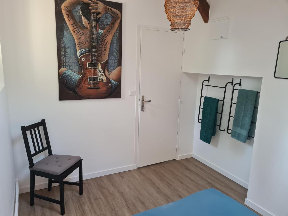 Chambre Double Au Calme Proche Puy Du Fo Leilighet Le Boupère Eksteriør bilde