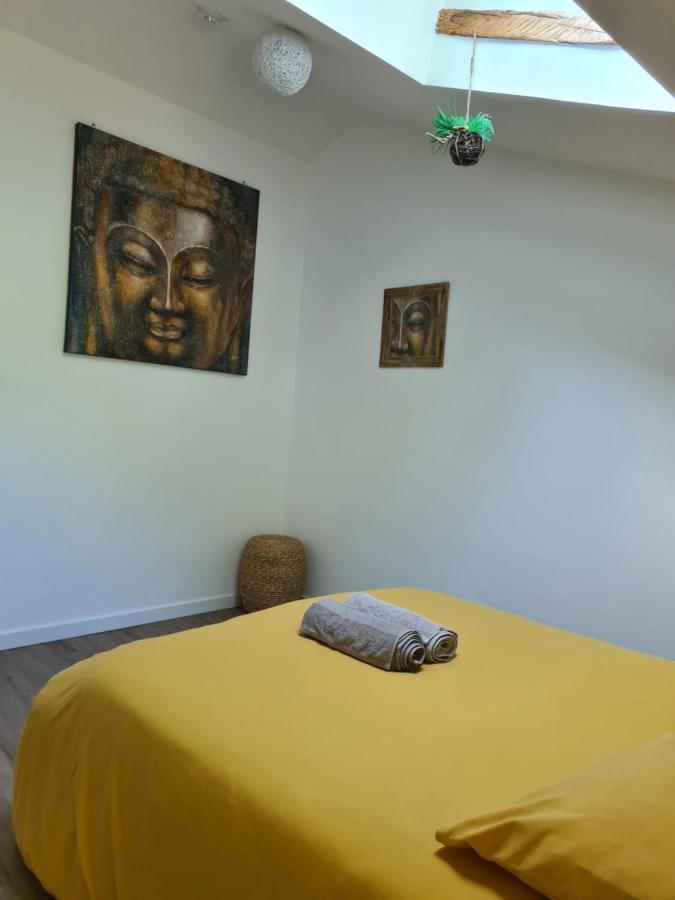 Chambre Double Au Calme Proche Puy Du Fo Leilighet Le Boupère Eksteriør bilde