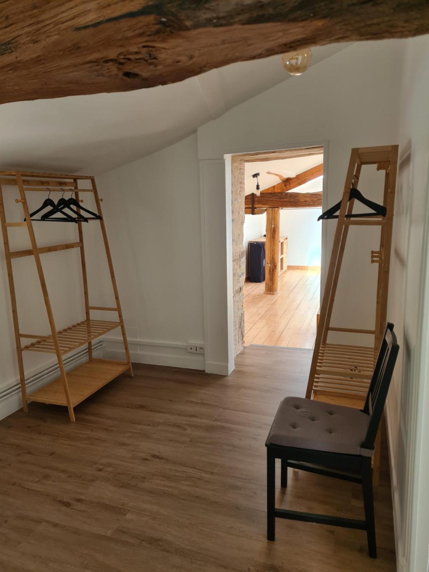 Chambre Double Au Calme Proche Puy Du Fo Leilighet Le Boupère Eksteriør bilde